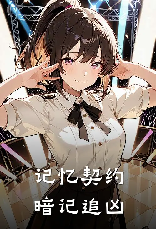 记忆契约:暗记追凶