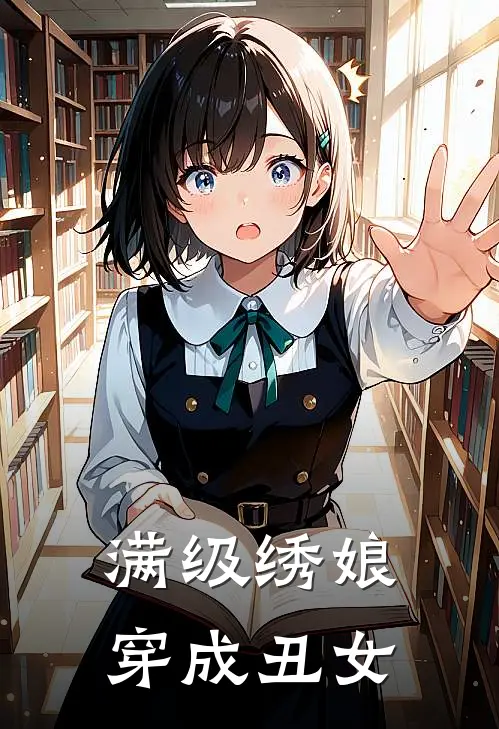 满级绣娘穿成丑女