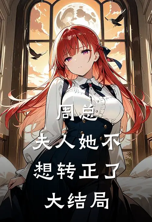 周总，夫人她不想转正了大结局