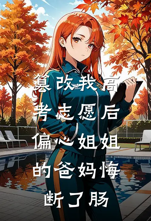篡改我高考志愿后，偏心姐姐的爸妈悔断了肠