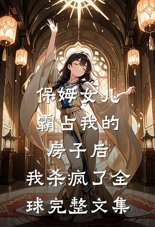 保姆女儿霸占我的房子后，我杀疯了全球完整文集