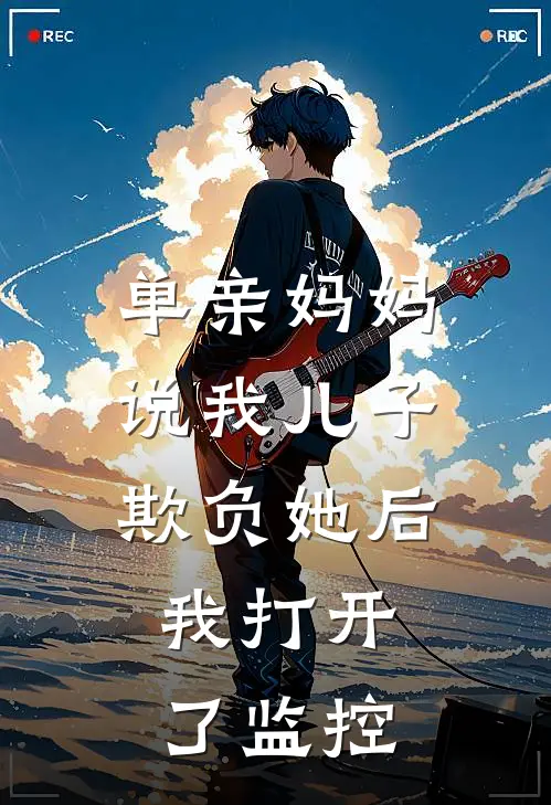 单亲妈妈说我儿子欺负她后，我打开了监控