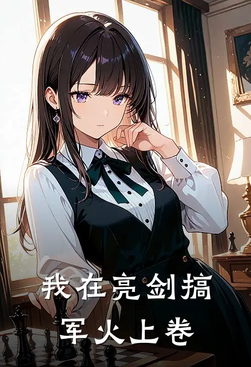 我在亮剑搞军火上卷