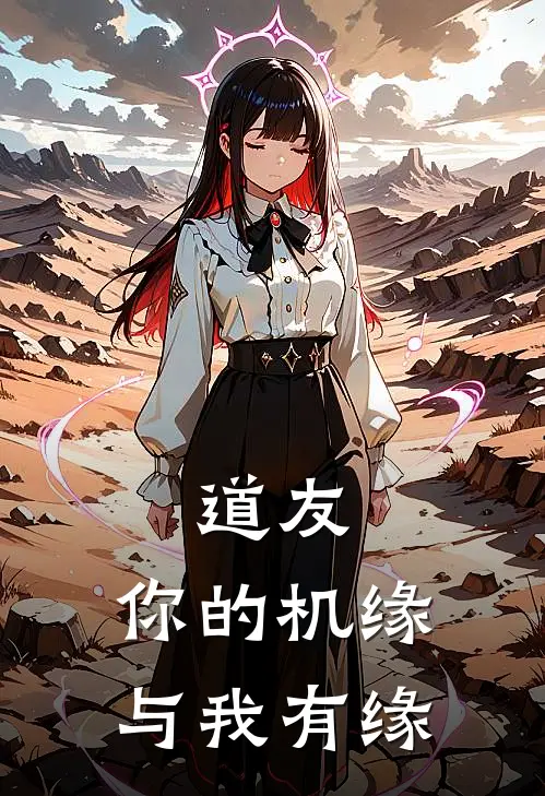 道友,你的机缘与我有缘
