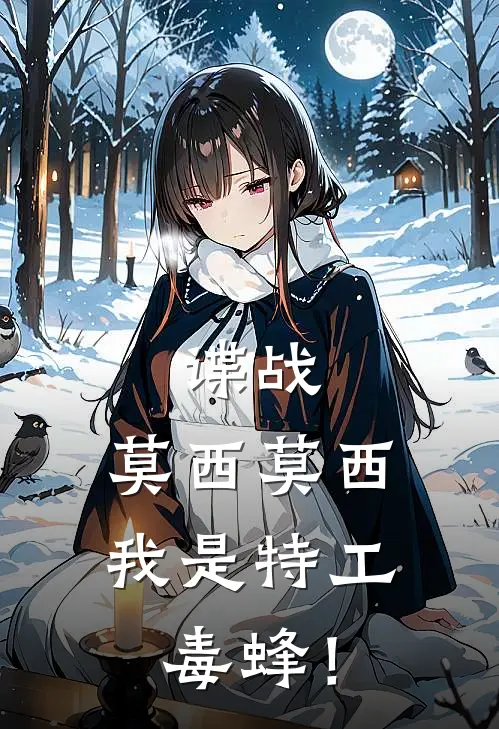 谍战：莫西莫西，我是特工毒蜂！