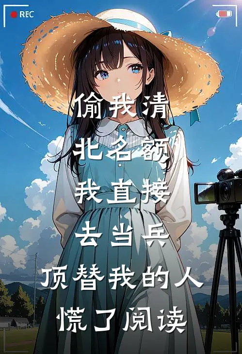 偷我清北名额，我直接去当兵，顶替我的人慌了阅读