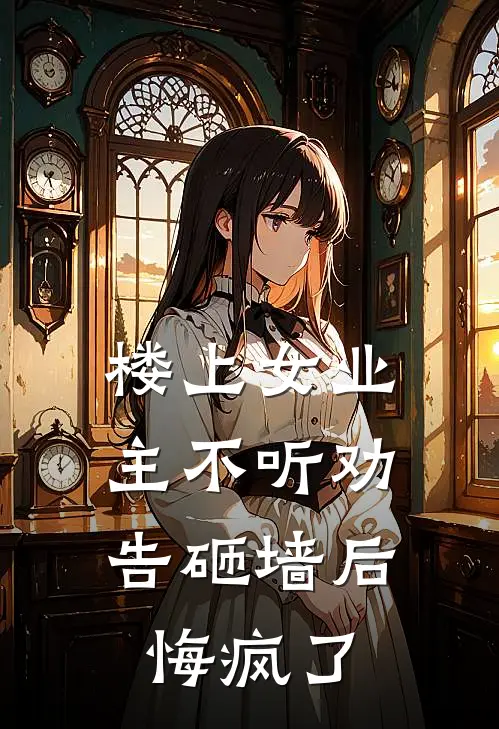 楼上女业主不听劝告砸墙后，悔疯了