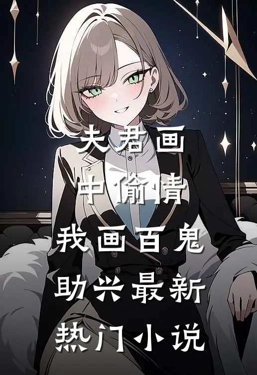 夫君画中偷情，我画百鬼助兴最新热门小说