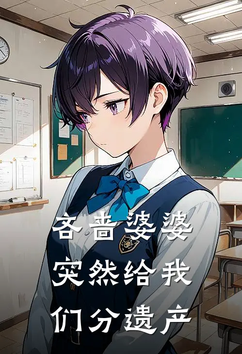 吝啬婆婆突然给我们分遗产