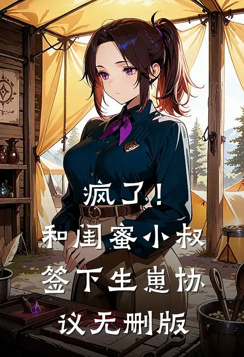疯了！和闺蜜小叔签下生崽协议无删版