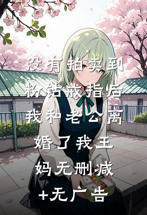 没有拍卖到粉钻戒指后，我和老公离婚了我王妈无删减+无广告