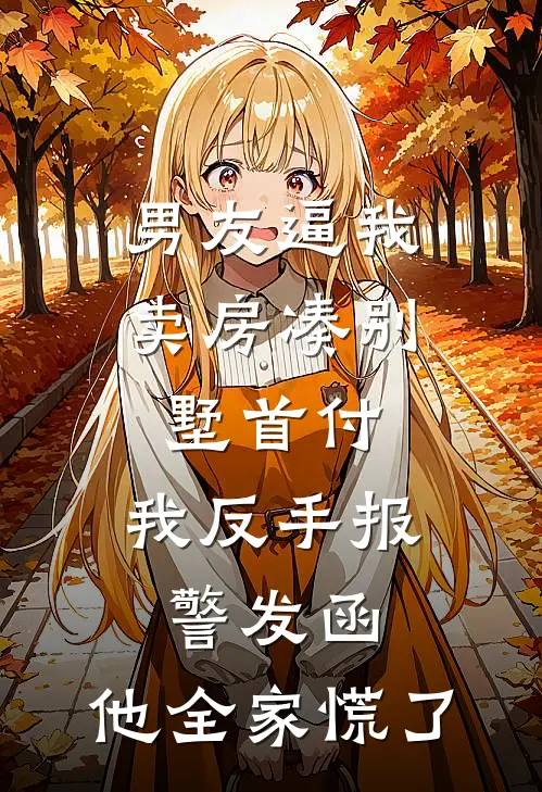 男友逼我卖房凑别墅首付，我反手报警发函，他全家慌了