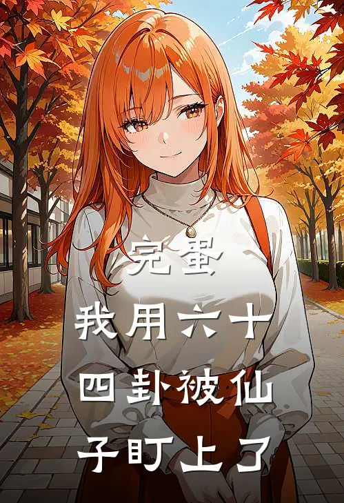 完蛋，我用六十四卦被仙子盯上了