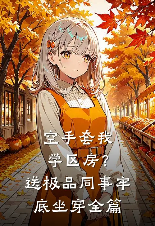 空手套我学区房？送极品同事牢底坐穿全篇