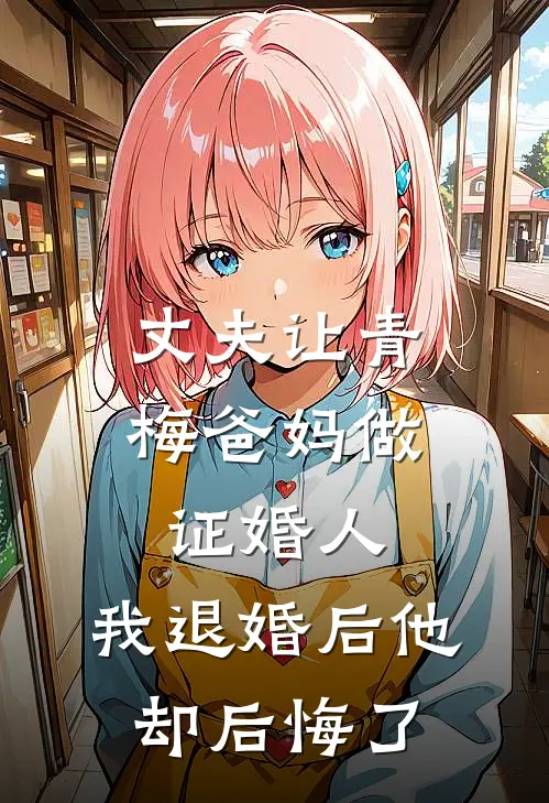 丈夫让青梅爸妈做证婚人，我退婚后他却后悔了