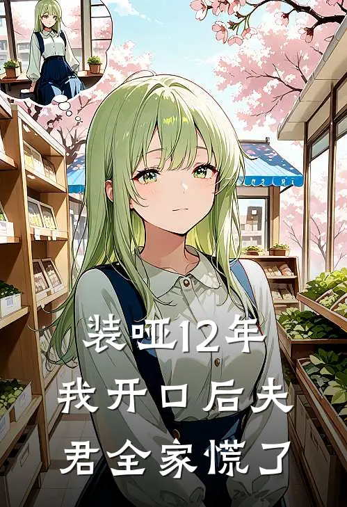 装哑12年，我开口后夫君全家慌了