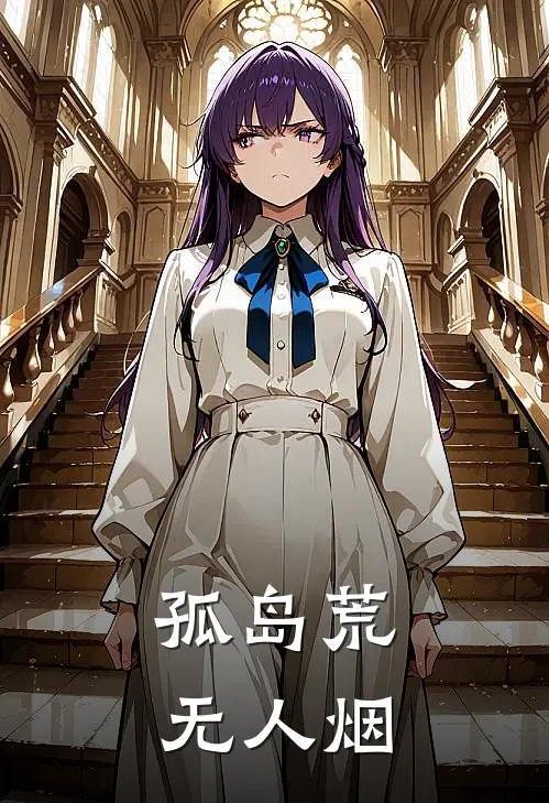 孤岛荒无人烟