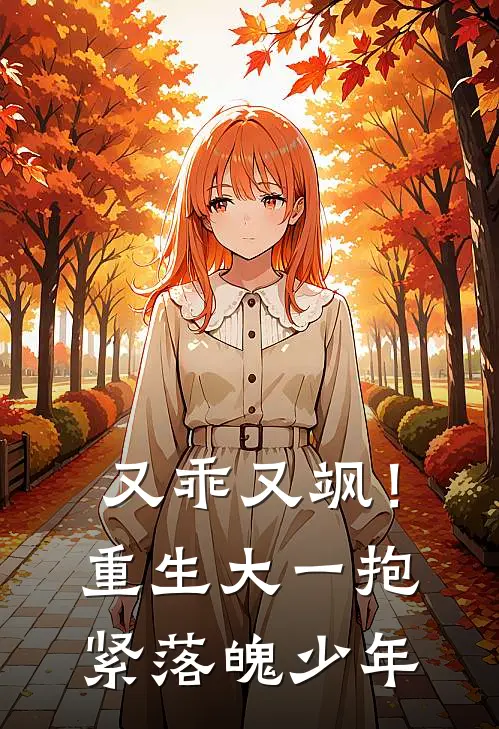 又乖又飒！重生大一抱紧落魄少年