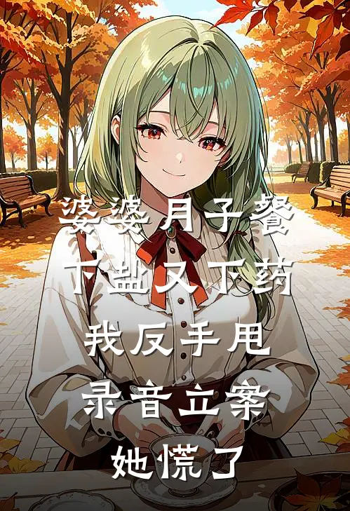 婆婆月子餐下盐又下药，我反手甩录音立案，她慌了