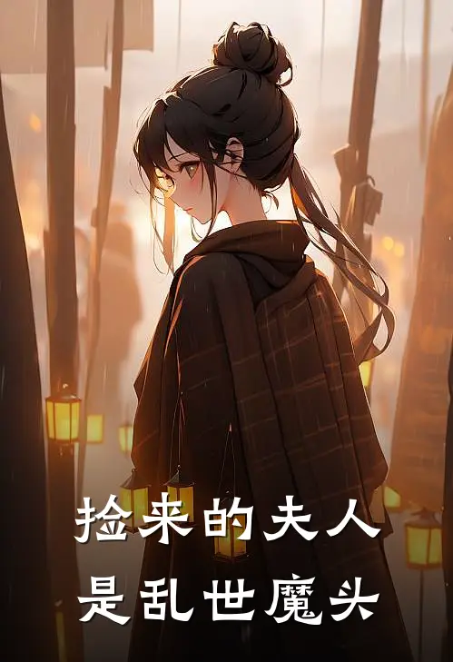 捡来的夫人是乱世魔头