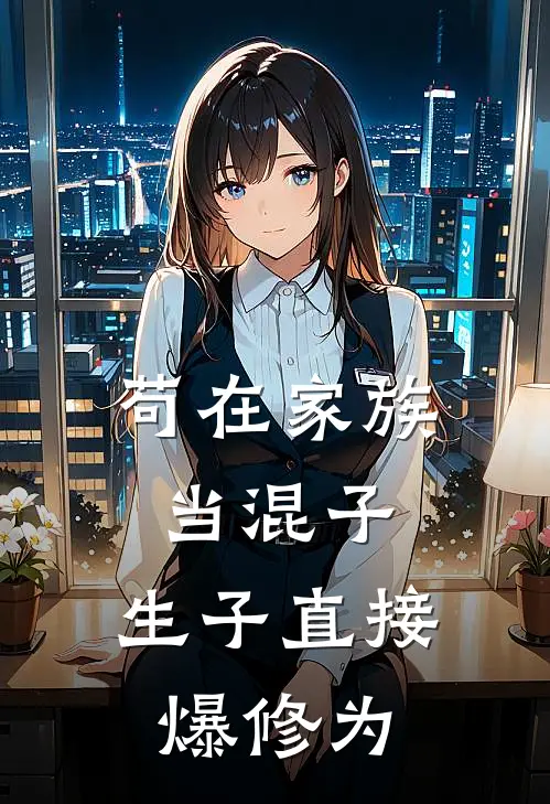 苟在家族当混子，生子直接爆修为
