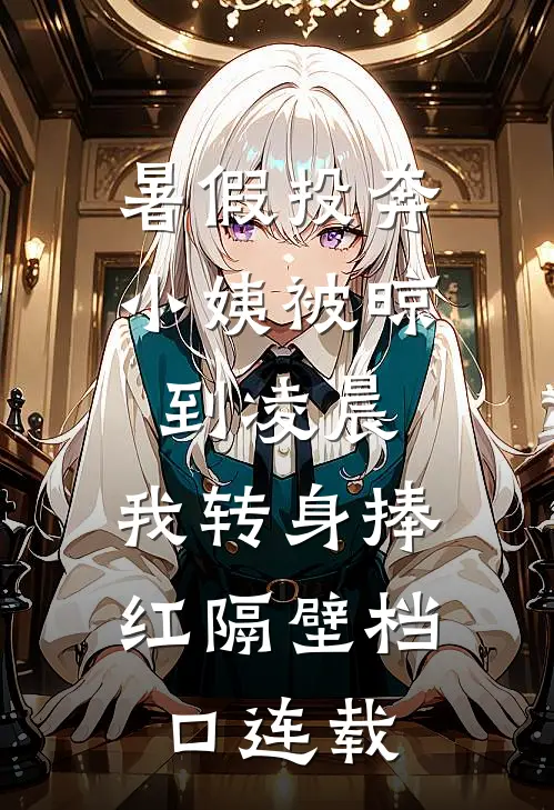 暑假投奔小姨被晾到凌晨，我转身捧红隔壁档口连载