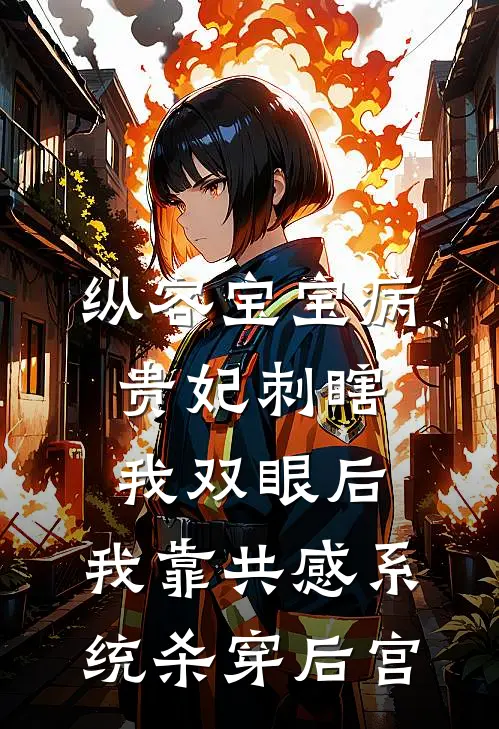 纵容宝宝病贵妃刺瞎我双眼后，我靠共感系统杀穿后宫
