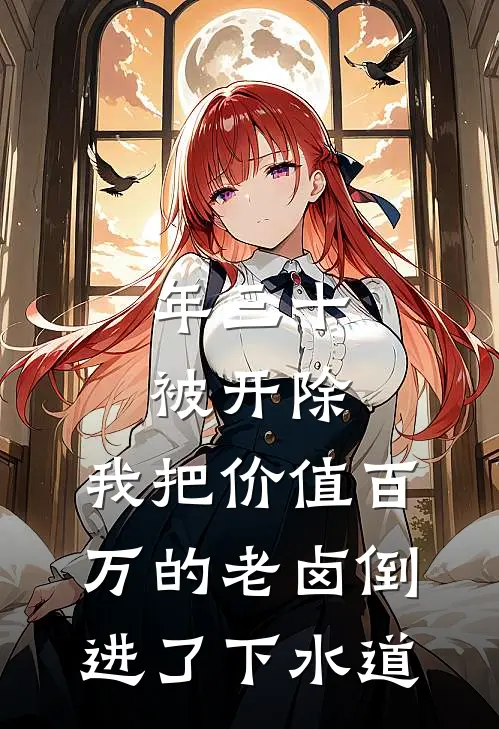 年三十被开除，我把价值百万的老卤倒进了下水道