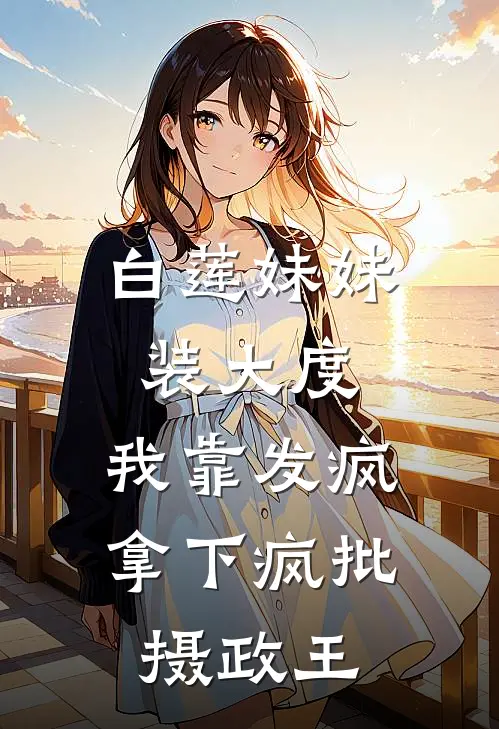 白莲妹妹装大度，我靠发疯拿下疯批摄政王