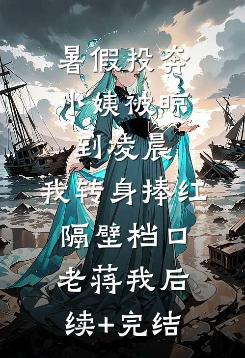 暑假投奔小姨被晾到凌晨，我转身捧红隔壁档口老蒋我后续+完结