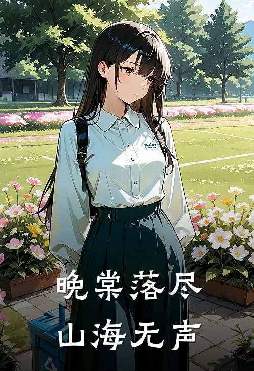 晚棠落尽，山海无声