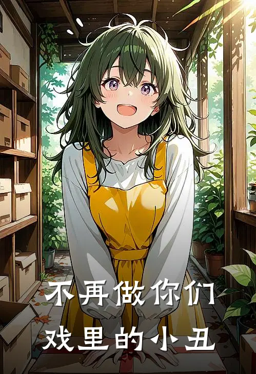 不再做你们戏里的小丑