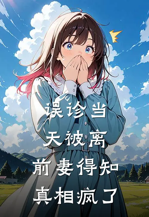 误诊当天被离，前妻得知真相疯了
