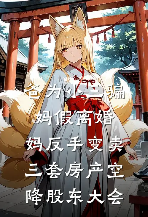 爸为小三骗妈假离婚，妈反手变卖三套房产空降股东大会
