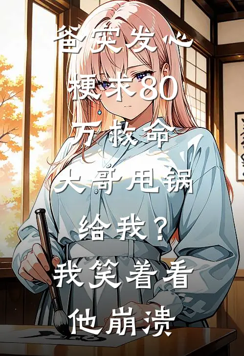 爸突发心梗求80万救命，大哥甩锅给我？我笑着看他崩溃