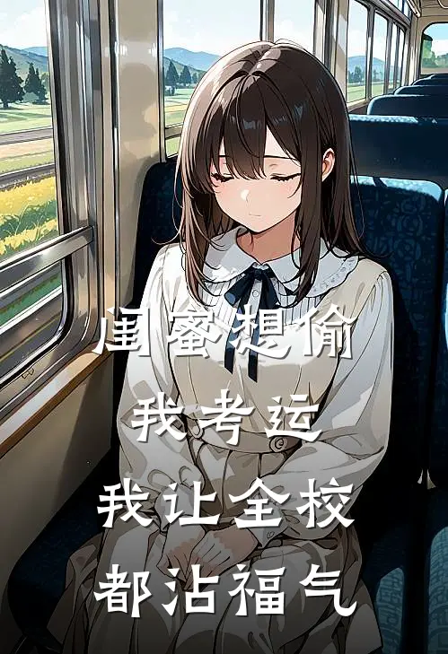 闺蜜想偷我考运，我让全校都沾福气