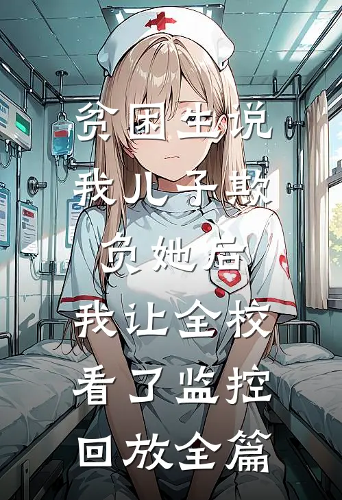 贫困生说我儿子欺负她后，我让全校看了监控回放全篇