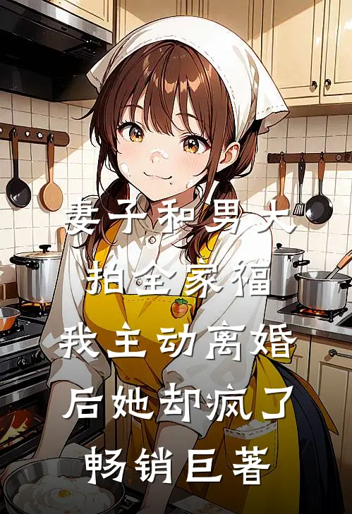 妻子和男大拍全家福，我主动离婚后她却疯了畅销巨著