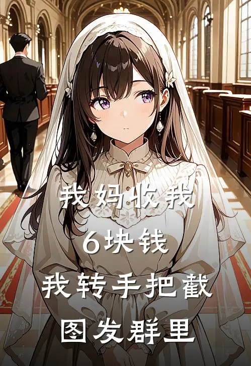 我妈收我6块钱，我转手把截图发群里