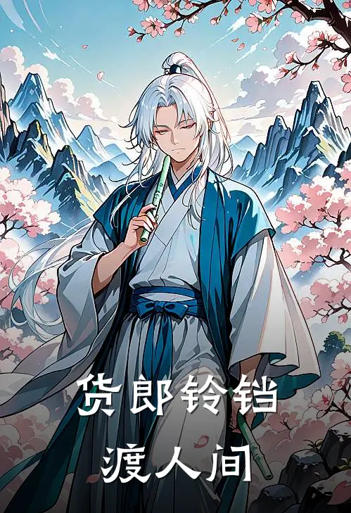 货郎铃铛渡人间