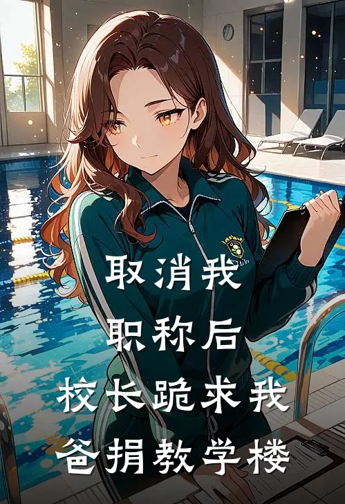 取消我职称后，校长跪求我爸捐教学楼