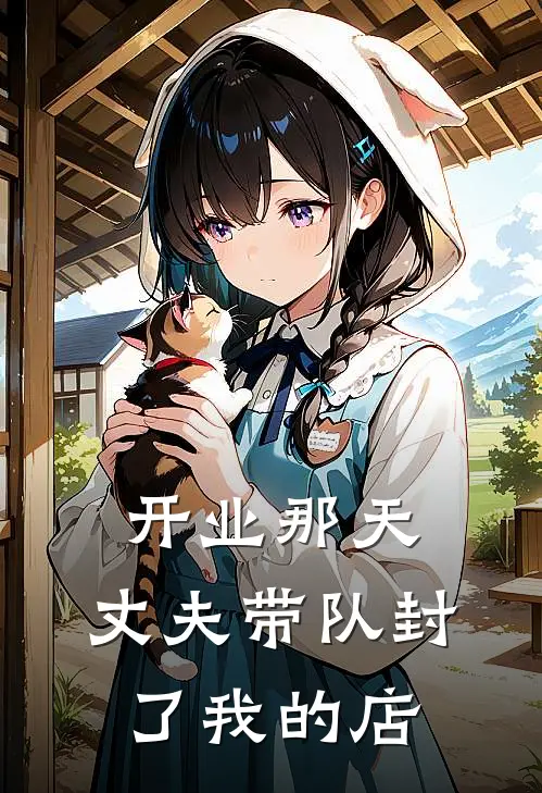 开业那天，丈夫带队封了我的店