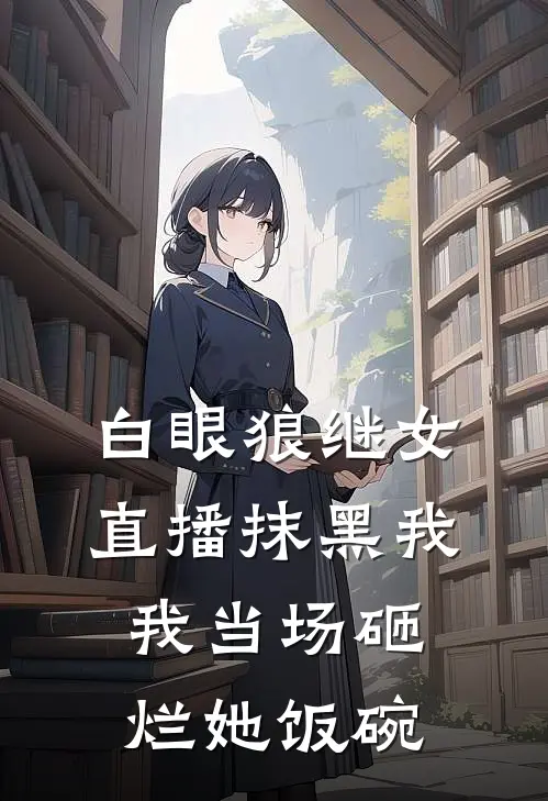 白眼狼继女直播抹黑我，我当场砸烂她饭碗