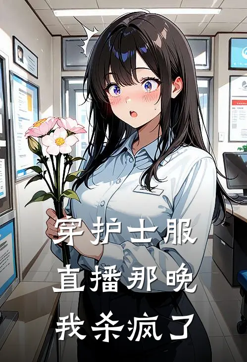 穿护士服直播那晚，我杀疯了