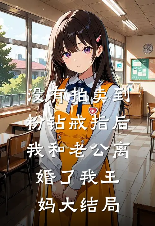 没有拍卖到粉钻戒指后，我和老公离婚了我王妈大结局