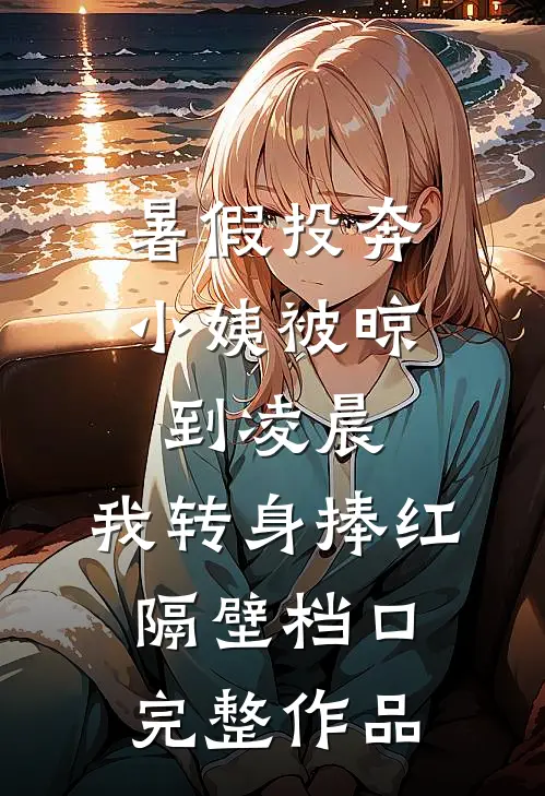暑假投奔小姨被晾到凌晨，我转身捧红隔壁档口完整作品