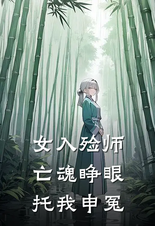 女入殓师，亡魂睁眼，托我申冤
