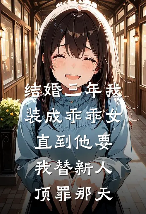 结婚三年我装成乖乖女，直到他要我替新人顶罪那天