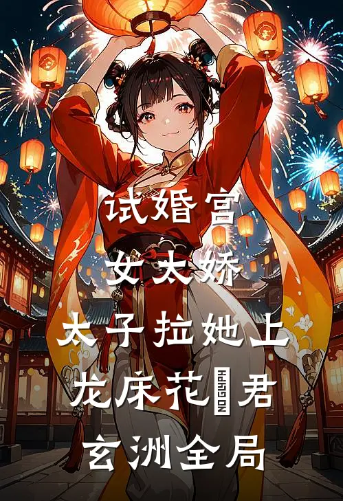 试婚宫女太娇，太子拉她上龙床花婈君玄洲全局