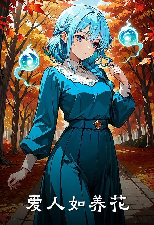 爱人如养花